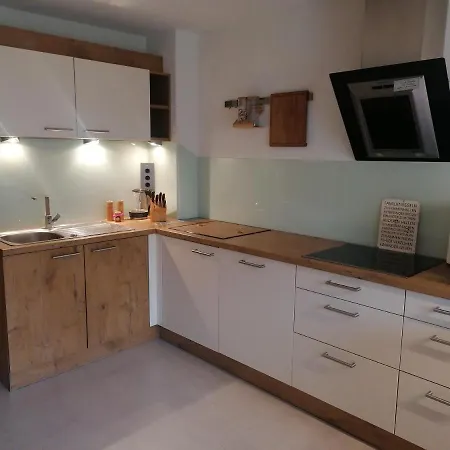 Apartment Haus Bergblick