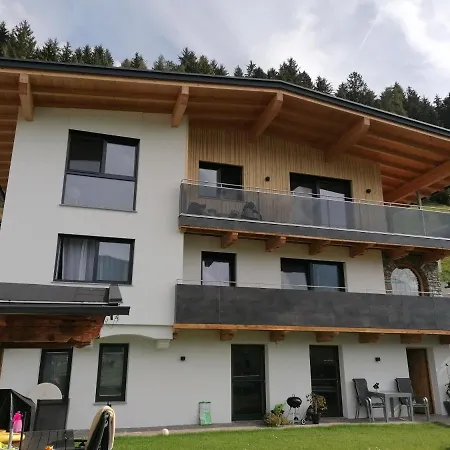 公寓 Haus Bergblick