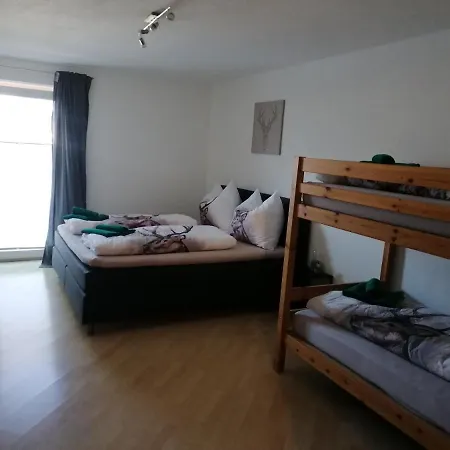 Haus Bergblick شقة