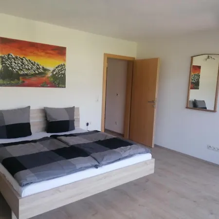 Haus Bergblick Apartment
