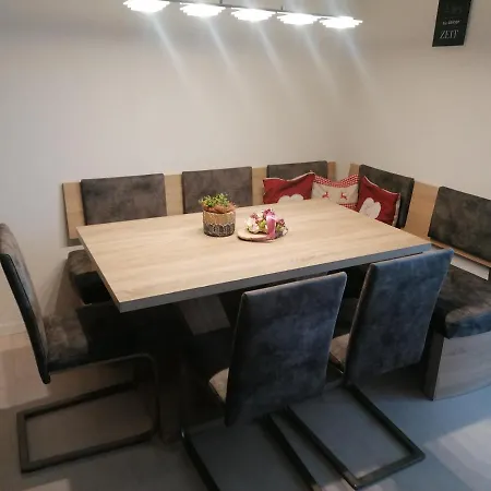 Haus Bergblick Appartement