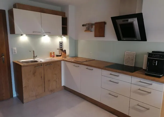 شقة Haus Bergblick